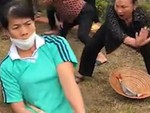 Cổ động viên còn mệt hơn cả người kéo co