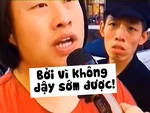 Quán ăn sáng phá sản vì chủ không dậy được sớm