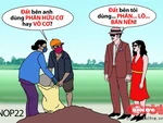 Bón phân gì nhanh giàu?