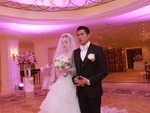 Quách Phú Thành lần đầu công bố ảnh cưới