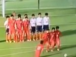 Pha dàn xếp đá phạt đỉnh cao của chiến thuật (P5)