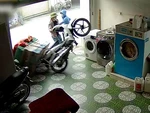 Cú drift đi vào lòng nhà