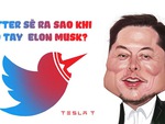 Twitter sẽ ra sao khi bị tỉ phú Elon Musk thâu tóm?