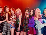 Cuối cùng, SNSD tái xuất với đội hình đủ 8 thành viên
