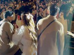 Hoà Minzy lầy lội giúp fan cầu hôn trong show diễn