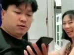 Vợ cười khoái chí khi chồng muốn đi nhậu nhờ 'chị Google' tư vấn