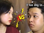 Chồng lươn lẹo nghẹn họng khi vợ thử lòng
