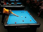 Những cú đánh thể hiện đẳng cấp của 'phù thủy' bida Reyes