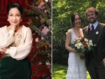 Mỹ Linh kể chuyện bị 'quê độ' khi dự đám cưới con riêng của chồng