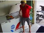 Thanh niên trộm hải sản giấu sau quần bị bắt quả tang