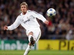 Những pha kiến tạo đẳng cấp của David Beckham