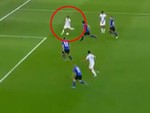 Pha phá bẫy việt vị đẳng cấp của De Paul để Messi ghi bàn