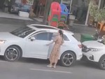 Video hot nhất tuần qua: Nữ tài xế lái ôtô rời chuồng hẹp siêu đỉnh