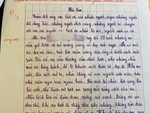 Bài văn tả mẹ 'có vẻ đẹp trác tuyệt' được dân mạng vỗ tay rào rào