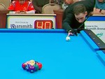 Cú đề pa 'không còn gì để chơi' của Joshua Filler