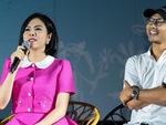 Vân Trang tiết lộ mối qua hệ khó ngờ giữa chồng và Huỳnh Đông