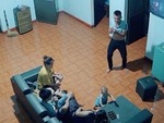 Những khoảnh khắc hạnh phúc khi thấy con chập chững bước đi đầu đời