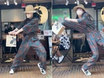 Chàng trai nhảy vũ điệu Michael Jackson cực cuốn hút