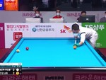 Siêu phẩm bida 3 băng của Ngô Đình Nại (P3)