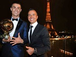 Jorge Mendes: ‘Ronaldo sẽ luôn biết ơn Real Madrid’
