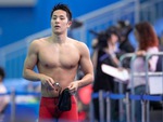 Đội trưởng tuyển bơi Nhật có nguy cơ 'mất trắng' vì ngoại tình