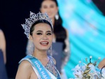 Vừa đăng quang, tân Hoa hậu Biển đảo Việt Nam trả lại vương miện