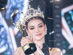 Bị chê trình tiếng Anh í ẹ, á hậu 1 Miss Grand Engfa gửi tâm thư cho fan bằng... tiếng Việt