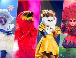 Sốc chưa: Sẽ chỉ có 1 trong 4 mascot phải lộ diện ở đêm cuối 'Ca sĩ mặt nạ'