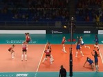 Vội mừng chiến thắng, tuyển Bỉ mất điểm kỳ lạ ở Giải bóng chuyền nữ thế giới