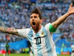 10 bàn thắng đẹp nhất World Cup 2018: Messi, Ronaldo cùng góp mặt