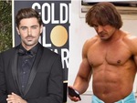 'Khóc thét' với diện mạo mới của nam thần Zac Efron