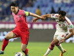 Son Heung Min vẫn được gọi lên tuyển Hàn Quốc dự World Cup sau chấn thương kinh hoàng