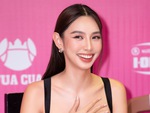 Thùy Tiên từng được lên kế hoạch trở thành ca sĩ trước khi thi Miss Grand International