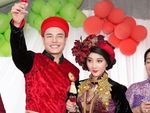 Lê Dương Bảo Lâm xin lỗi vợ vì loạt ảnh 'cô dâu thảm họa'