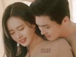 Hyun Bin ở đâu khi vợ Son Ye Jin sinh con trai đầu lòng