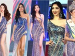Phát hiện thú vị: Tân Miss Earth 2022 mặc lại đầm dạ hội của Hương Giang, Bùi Phương Nga