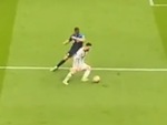 Khoảnh khắc Messi xé toang hàng phòng ngự Croatia kiến tạo cho Alvarez ghi bàn