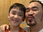 Ảnh vui sao Việt 14-12: Tiến Luật cầu con trai lớn để thấu hiểu ‘nỗi khổ đàn ông’