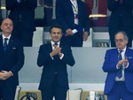 Tổng thống Emmanuel Macron dự đoán chính xác kết quả các trận đấu của tuyển Pháp