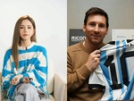 G.E.M (Đặng Tử Kỳ) bất ngờ bị chỉ trích chỉ vì được Messi 'like' bài viết