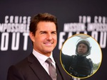Tom Cruise 60 tuổi vẫn nhảy dù 500 lần để quay 'Impossible'
