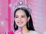 Tân Hoa hậu Việt Nam 2022: 'Ba mẹ từng ngăn cản tôi dự thi'