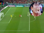 Khoảnh khắc CĐV Hàn Quốc òa khóc khi hạ Bồ Đào Nha vào vòng 1/8 World Cup