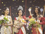 Hoa hậu các Dân tộc Việt Nam 2022 gọi tên cô gái Tày Nông Thúy Hằng