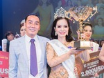 Chân dung Tân Hoa hậu Doanh nhân Hoàn vũ 2022