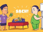 Thực phẩm nhà làm khỏi cần nhãn mác