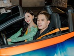 'Choáng' với dàn siêu xe trăm tỉ Khải Đăng mang đi quảng bá MV mới