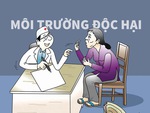 Môi trường độc hại?