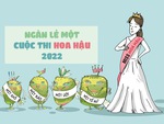 Hoa hậu năm 2022: Thi nhiều mà vẫn chưa đủ?