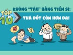 10 lý do không tậu bằng tiến sĩ: Tui dốt chứ không có dại!